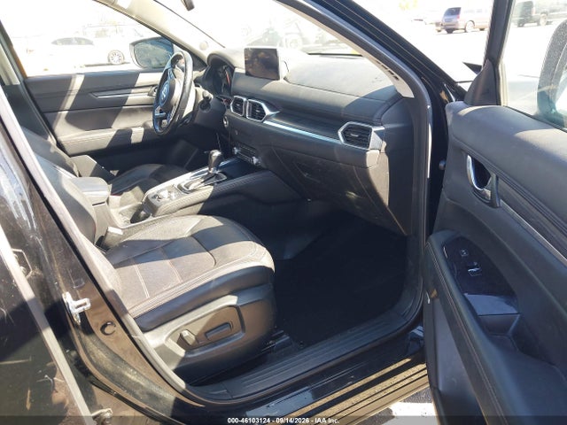 Продажа на аукционе авто 2021 Mazda Cx-5 Grand Touring, vin: JM3KFBDM8M0398510, номер лота: 46103124
