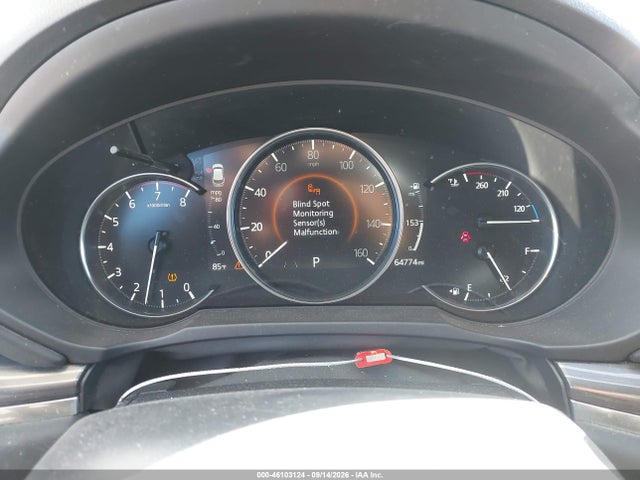 Продажа на аукционе авто 2021 Mazda Cx-5 Grand Touring, vin: JM3KFBDM8M0398510, номер лота: 46103124