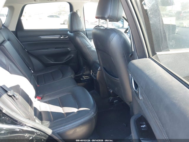 Продажа на аукционе авто 2021 Mazda Cx-5 Grand Touring, vin: JM3KFBDM8M0398510, номер лота: 46103124