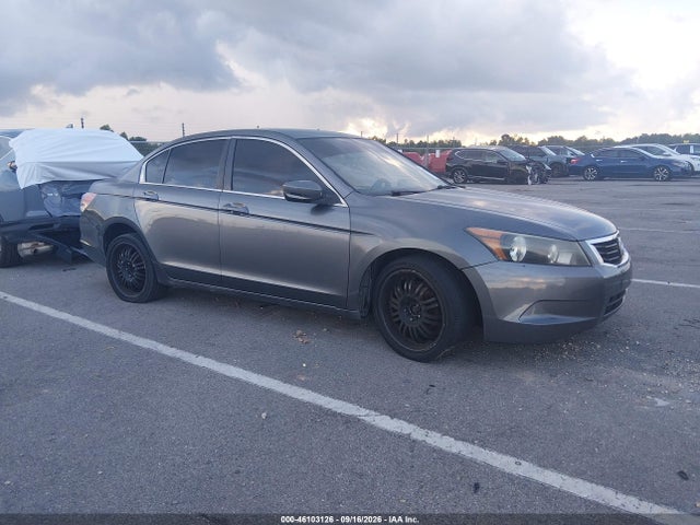 2009 Honda Accord 2.4 Lx მანქანა იყიდება აუქციონზე, vin: 1HGCP26389A176647, აუქციონის ნომერი: 46103126