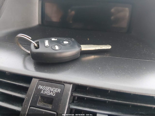 2009 Honda Accord 2.4 Lx მანქანა იყიდება აუქციონზე, vin: 1HGCP26389A176647, აუქციონის ნომერი: 46103126