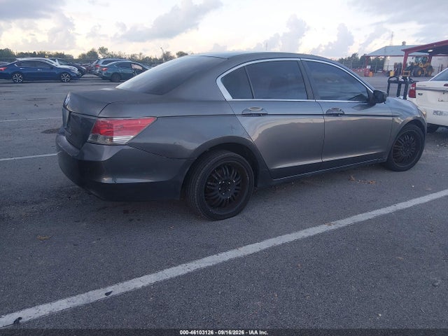 2009 Honda Accord 2.4 Lx მანქანა იყიდება აუქციონზე, vin: 1HGCP26389A176647, აუქციონის ნომერი: 46103126