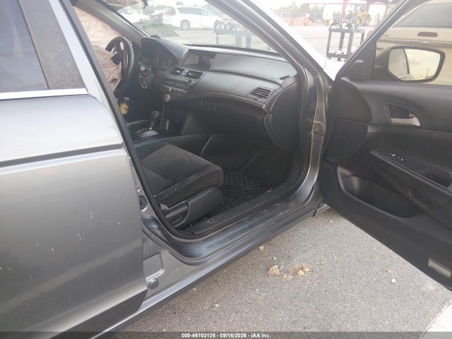 2009 Honda Accord 2.4 Lx მანქანა იყიდება აუქციონზე, vin: 1HGCP26389A176647, აუქციონის ნომერი: 46103126