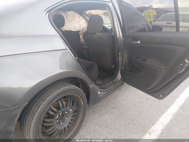 2009 Honda Accord 2.4 Lx მანქანა იყიდება აუქციონზე, vin: 1HGCP26389A176647, აუქციონის ნომერი: 46103126
