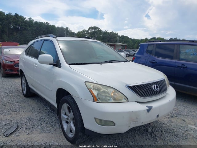46103133 :رقم المزاد ، 2T2GK31U87C012128 vin ، 2007 Lexus Rx 350 مزاد بيع
