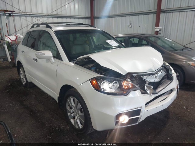 2011 Acura Rdx მანქანა იყიდება აუქციონზე, vin: 5J8TB2H57BA002488, აუქციონის ნომერი: 46103136