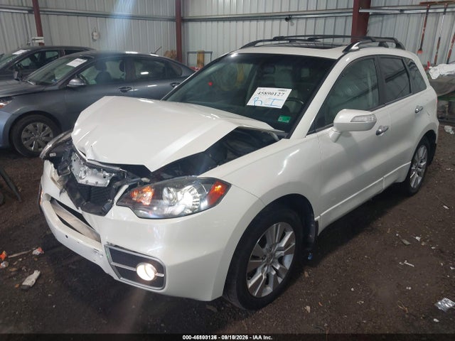 Auction sale of the 2011 Acura Rdx, vin: 5J8TB2H57BA002488, lot number: 46103136