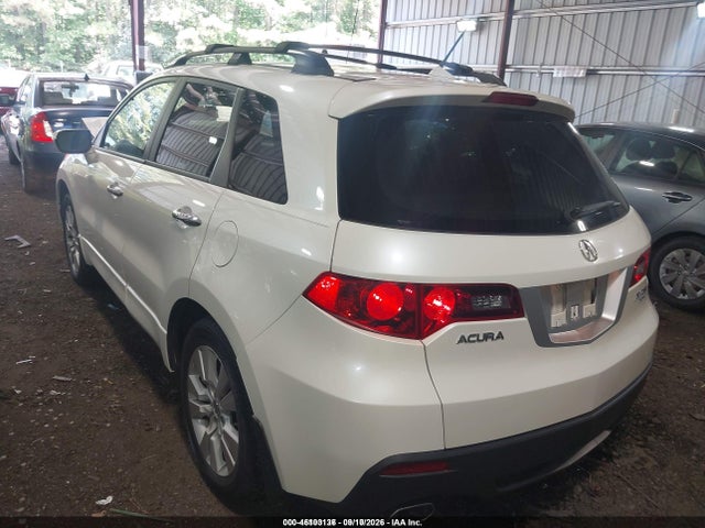 Auction sale of the 2011 Acura Rdx, vin: 5J8TB2H57BA002488, lot number: 46103136