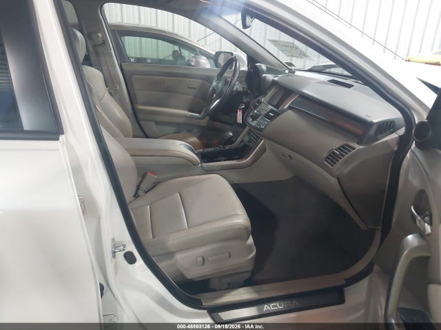 Auction sale of the 2011 Acura Rdx, vin: 5J8TB2H57BA002488, lot number: 46103136