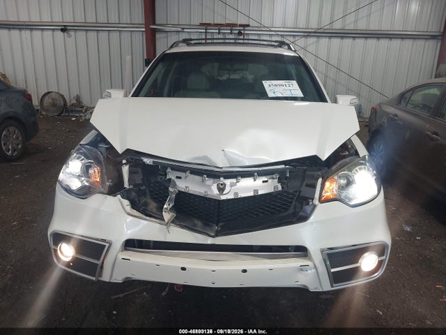 Auction sale of the 2011 Acura Rdx, vin: 5J8TB2H57BA002488, lot number: 46103136