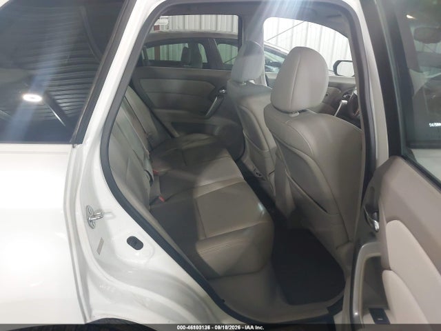 Auction sale of the 2011 Acura Rdx, vin: 5J8TB2H57BA002488, lot number: 46103136