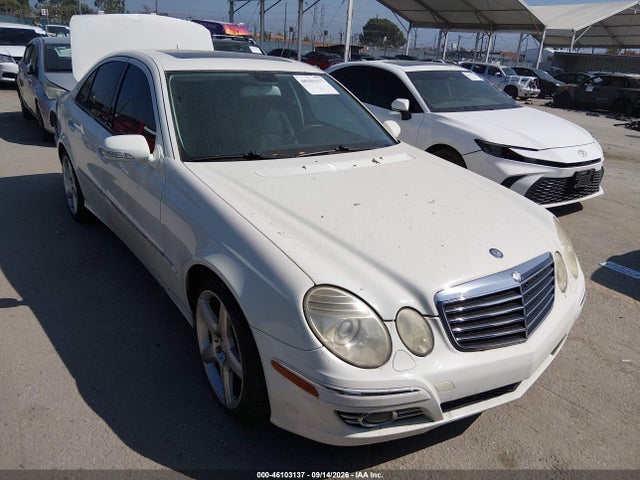 Aukcja sprzedaży 2008 Mercedes-benz E 550, vin: WDBUF72X78B241152, numer aukcji: 46103137