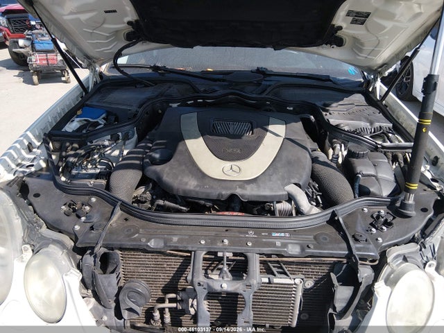 46103137 :رقم المزاد ، WDBUF72X78B241152 vin ، 2008 Mercedes-benz E 550 مزاد بيع