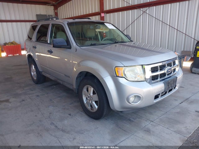 Aukcja sprzedaży 2008 Ford Escape Xlt, vin: 1FMCU03118KA26947, numer aukcji: 46103141