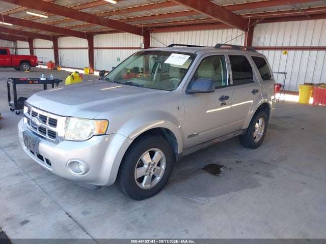 46103141 :رقم المزاد ، 1FMCU03118KA26947 vin ، 2008 Ford Escape Xlt مزاد بيع