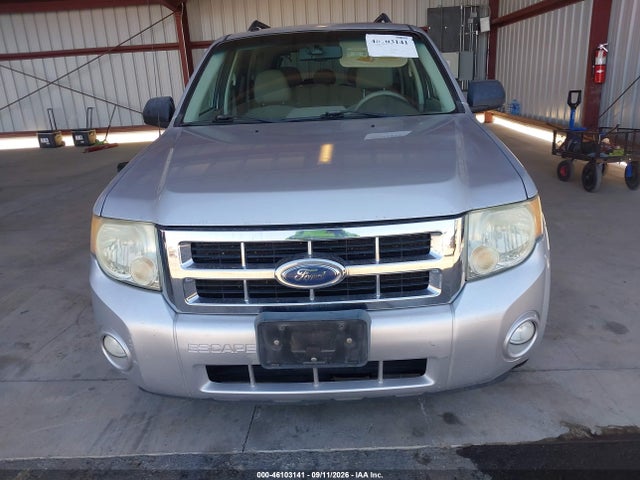 46103141 :رقم المزاد ، 1FMCU03118KA26947 vin ، 2008 Ford Escape Xlt مزاد بيع