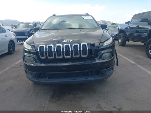 Aukcja sprzedaży 2017 Jeep Cherokee Sport Fwd, vin: 1C4PJLAB6HW548056, numer aukcji: 46103142