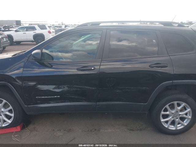 Aukcja sprzedaży 2017 Jeep Cherokee Sport Fwd, vin: 1C4PJLAB6HW548056, numer aukcji: 46103142