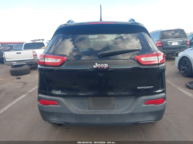 Aukcja sprzedaży 2017 Jeep Cherokee Sport Fwd, vin: 1C4PJLAB6HW548056, numer aukcji: 46103142