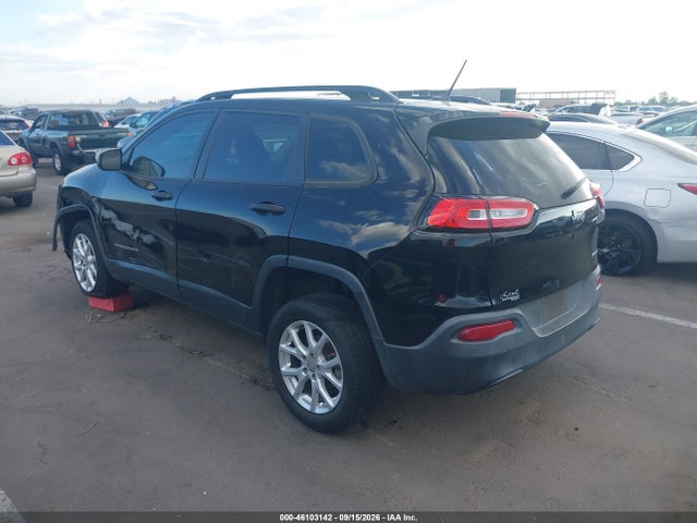 Aukcja sprzedaży 2017 Jeep Cherokee Sport Fwd, vin: 1C4PJLAB6HW548056, numer aukcji: 46103142