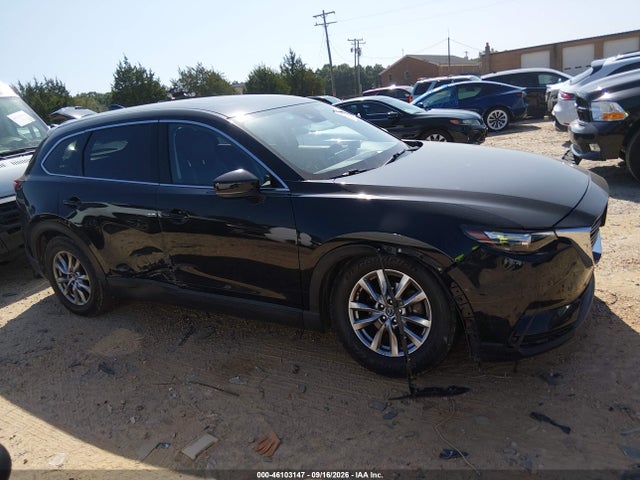 Продаж на аукціоні авто 2019 Mazda Cx-9 Touring, vin: JM3TCBCY2K0336180, номер лоту: 46103147