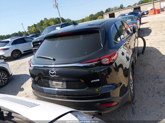 Продаж на аукціоні авто 2019 Mazda Cx-9 Touring, vin: JM3TCBCY2K0336180, номер лоту: 46103147