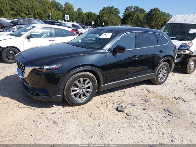 Продаж на аукціоні авто 2019 Mazda Cx-9 Touring, vin: JM3TCBCY2K0336180, номер лоту: 46103147