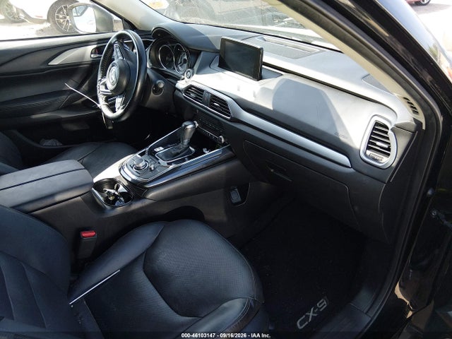 Продаж на аукціоні авто 2019 Mazda Cx-9 Touring, vin: JM3TCBCY2K0336180, номер лоту: 46103147