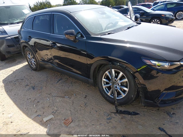 Продаж на аукціоні авто 2019 Mazda Cx-9 Touring, vin: JM3TCBCY2K0336180, номер лоту: 46103147