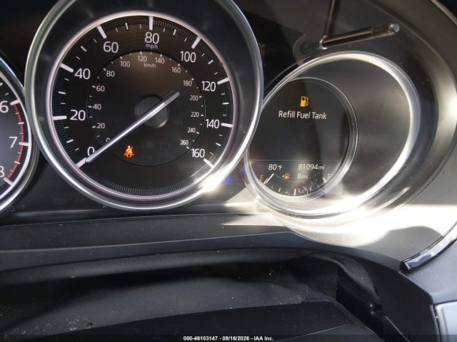 Продаж на аукціоні авто 2019 Mazda Cx-9 Touring, vin: JM3TCBCY2K0336180, номер лоту: 46103147