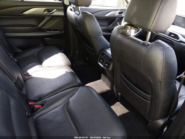 Продаж на аукціоні авто 2019 Mazda Cx-9 Touring, vin: JM3TCBCY2K0336180, номер лоту: 46103147