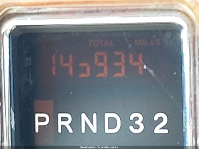 46103150 :رقم المزاد ، SCBLC31E81CX05762 vin ، 2001 Bentley Arnage مزاد بيع