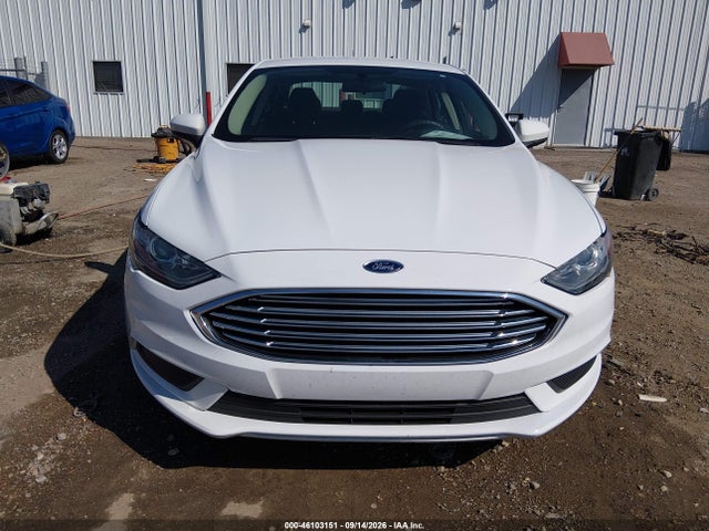 Ford Fusion Hybrid Se 2018 3FA6P0LU0JR269062 Image 12