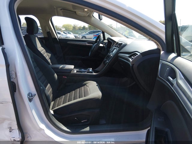 Ford Fusion Hybrid Se 2018 3FA6P0LU0JR269062 Image 5