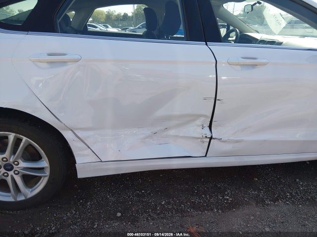 Ford Fusion Hybrid Se 2018 3FA6P0LU0JR269062 Image 6
