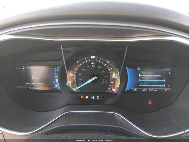 Ford Fusion Hybrid Se 2018 3FA6P0LU0JR269062 Image 7