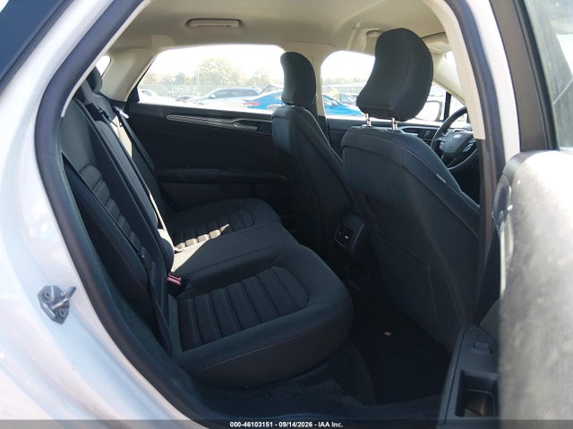 Ford Fusion Hybrid Se 2018 3FA6P0LU0JR269062 Image 8