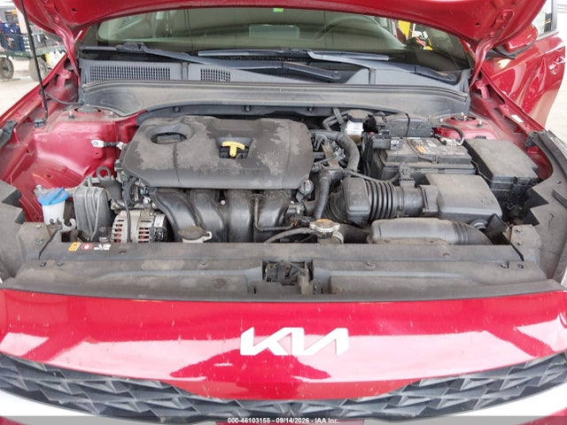 KIA Forte Lxs 2022 3KPF24AD4NE495251 Image 10