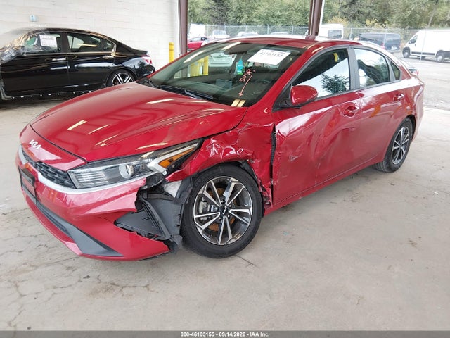 KIA Forte Lxs 2022 3KPF24AD4NE495251 Image 2