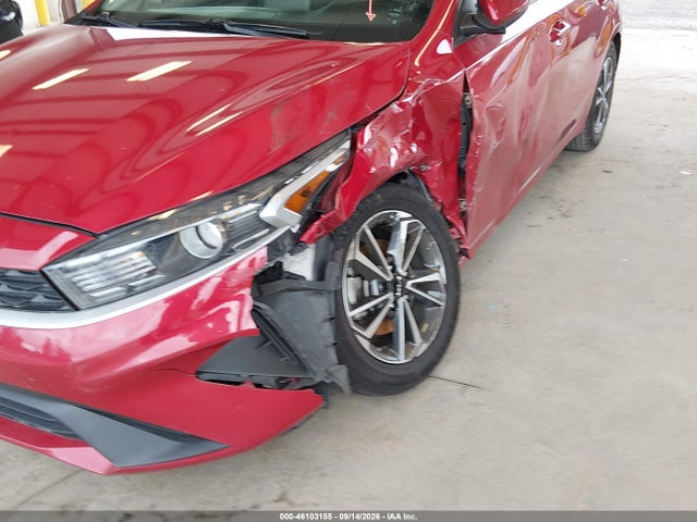 KIA Forte Lxs 2022 3KPF24AD4NE495251 Image 6