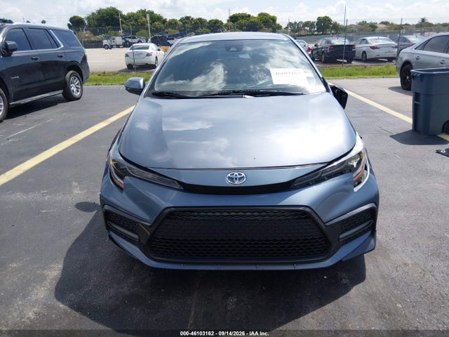 Aukcja sprzedaży 2020 Toyota Corolla Se, vin: JTDS4RCE4LJ009033, numer aukcji: 46103162