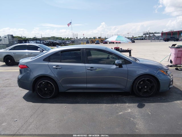 Aukcja sprzedaży 2020 Toyota Corolla Se, vin: JTDS4RCE4LJ009033, numer aukcji: 46103162
