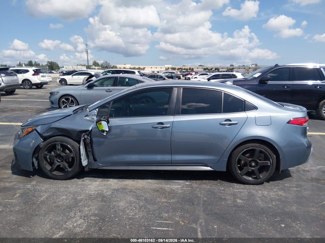 Aukcja sprzedaży 2020 Toyota Corolla Se, vin: JTDS4RCE4LJ009033, numer aukcji: 46103162