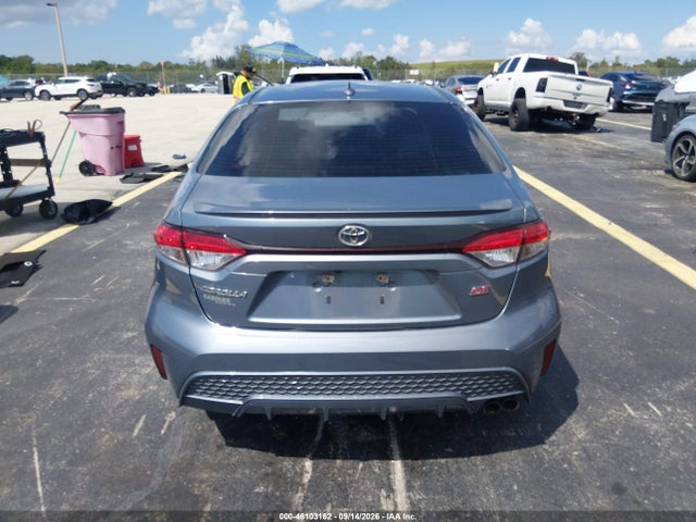 Aukcja sprzedaży 2020 Toyota Corolla Se, vin: JTDS4RCE4LJ009033, numer aukcji: 46103162
