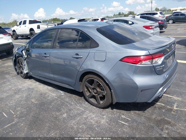 Aukcja sprzedaży 2020 Toyota Corolla Se, vin: JTDS4RCE4LJ009033, numer aukcji: 46103162