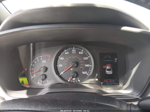 Aukcja sprzedaży 2020 Toyota Corolla Se, vin: JTDS4RCE4LJ009033, numer aukcji: 46103162