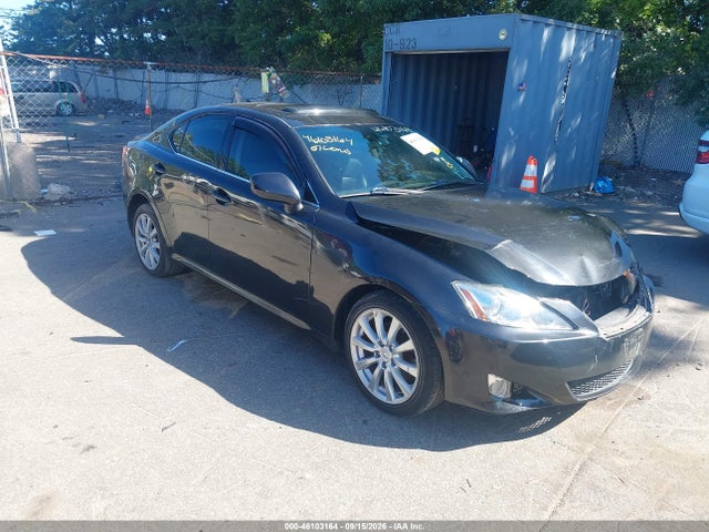 Aukcja sprzedaży 2007 Lexus Is 250, vin: JTHCK262572009463, numer aukcji: 46103164