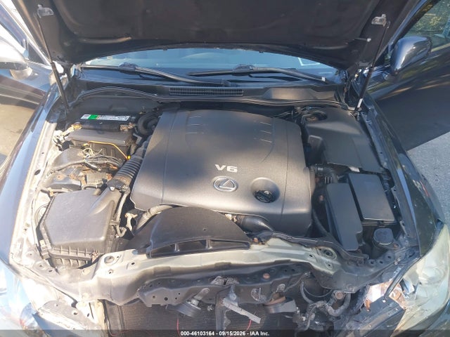 Aukcja sprzedaży 2007 Lexus Is 250, vin: JTHCK262572009463, numer aukcji: 46103164
