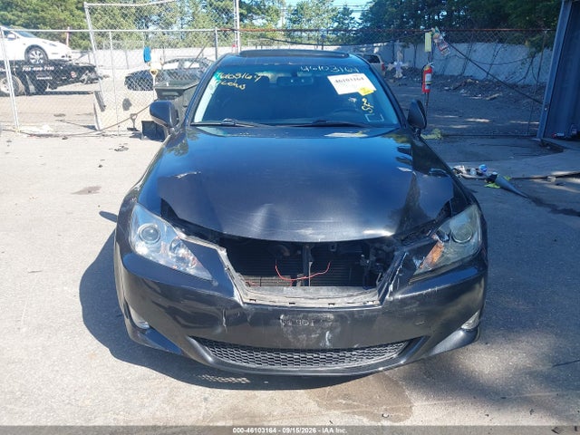 Aukcja sprzedaży 2007 Lexus Is 250, vin: JTHCK262572009463, numer aukcji: 46103164