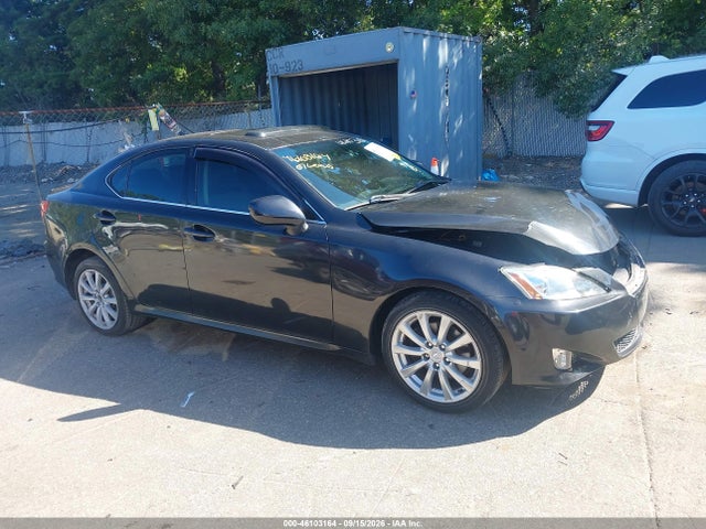 Aukcja sprzedaży 2007 Lexus Is 250, vin: JTHCK262572009463, numer aukcji: 46103164